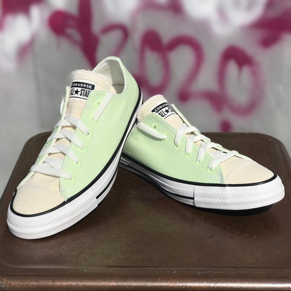 Converse CTAS Renewable Cotton Canvas Sneakers - Picture 9 of 11